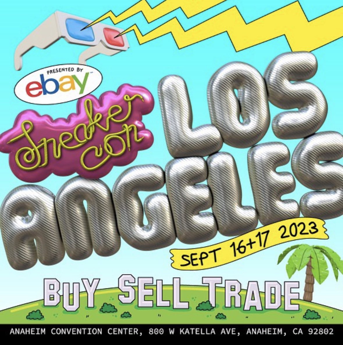 Will be at <a href="/SneakerCon/">Sneaker Con</a>  with Upper Empire this weekend in LA!!!

Y’all start practicing your jump shot 😂

Mini game with prizes 🏀  👀

Random RT gets $33.33 ❤️