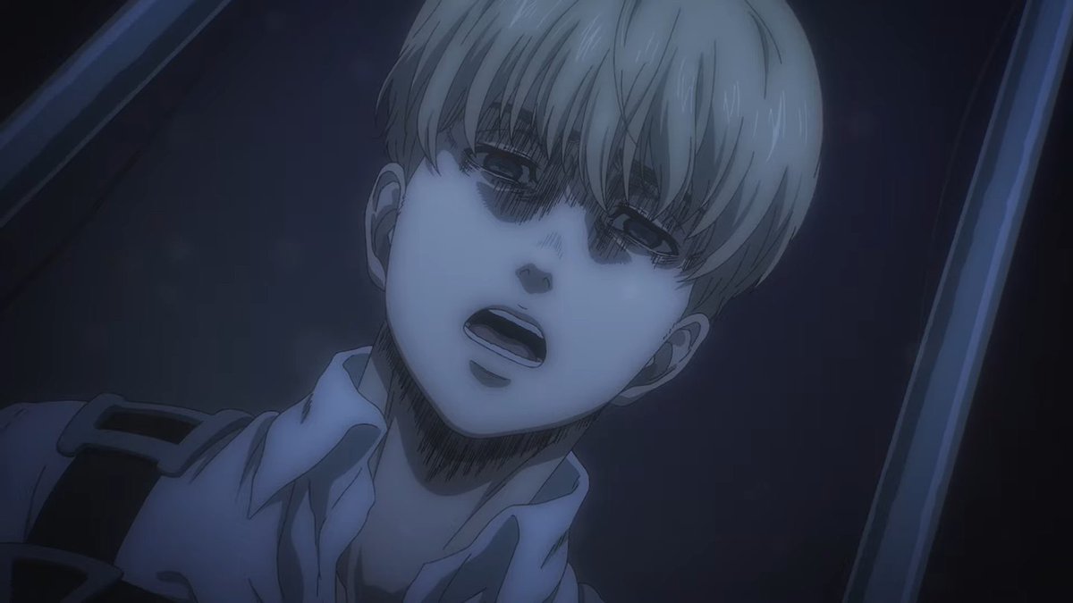 Daily Armin Arlert tweet media