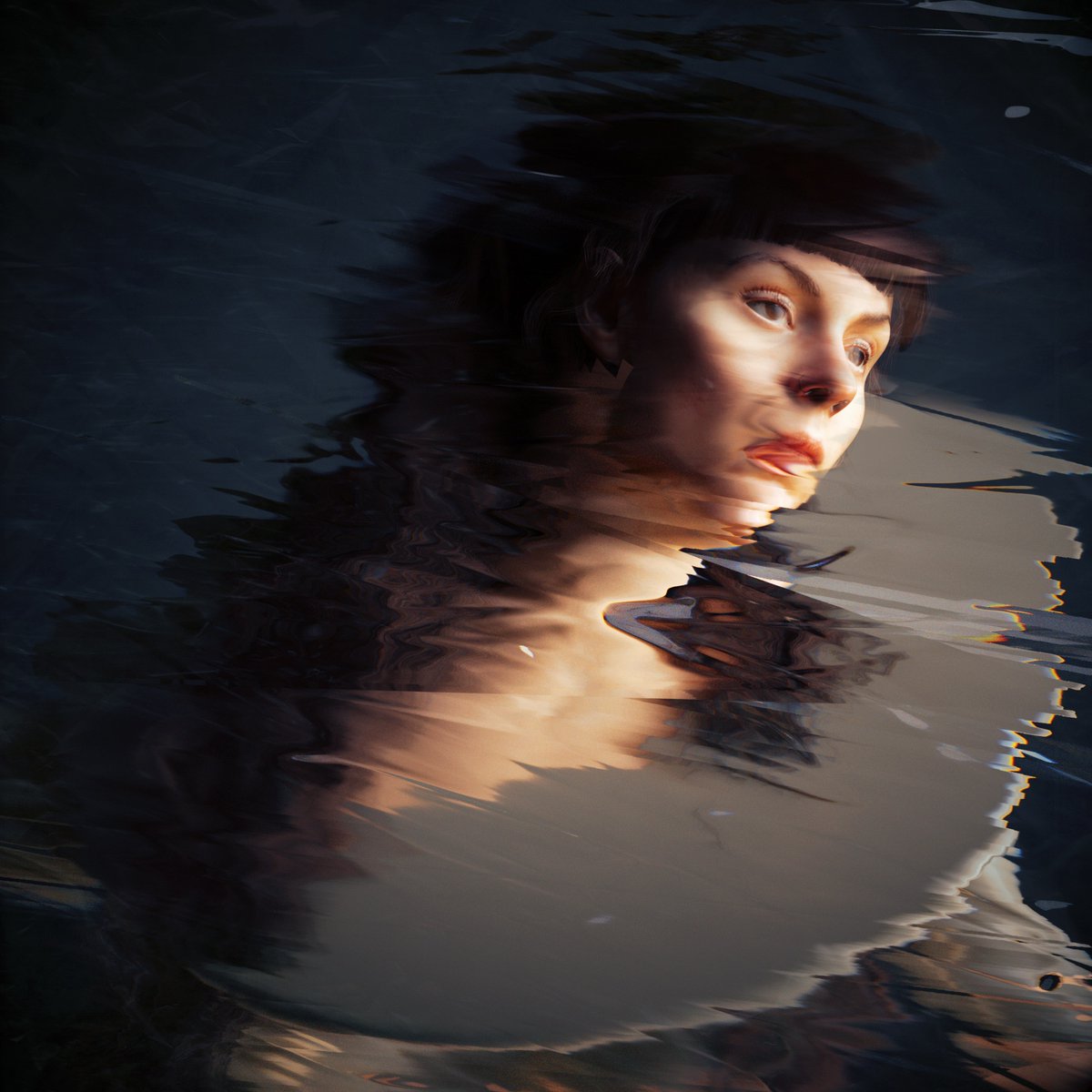 Check out all of this beautiful art work designed by <a href="/Mariatweetar/">Maria Gudjohnsen</a> 
She captured the mood of the album perfectly and created the perfect visuals to represent the sound world. Can’t recommend working with her enough.

The album is out in 4 days!