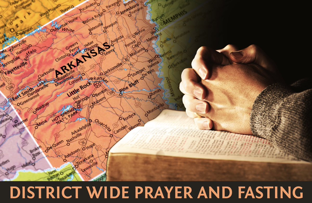 AR Network Of Prayer tweet media