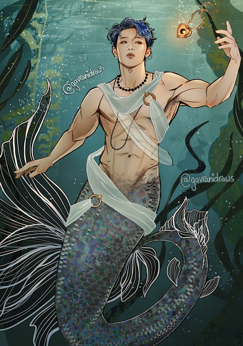 gavranidraws's tweet photo. merman 🌙 #김건학

#이도 #LEEDO #ONEUS #원어스 #ONEUSfanart @official_ONEUS #La_Dolce_Vita #Baila_Conmigo https://t.co/HQhhX8JmBV