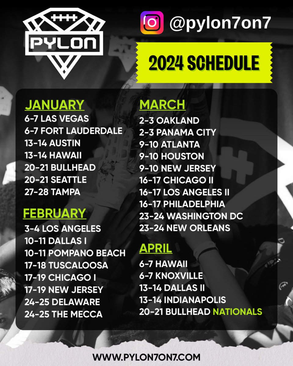 7on7 Tournaments (@7on7tournaments) / Posts / X