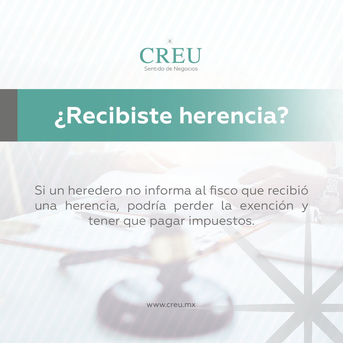 CREUQRO's tweet photo. 📌 La ley del #ISR establece que algunos ingresos están exentos de pagar el impuesto que regula. Pero, aunque no se tenga que pagar ISR por dichos ingresos, los contribuyentes tienen que informar sobre ellos

👇Te contamos más en nuestro nuevo artículo
https://t.co/MXJxLNBv4P https://t.co/PpoFbyMKXE