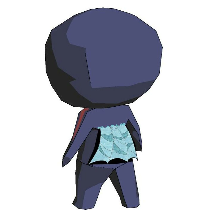 TulioRPD's tweet photo. Spiderman 2099. Template soon.
#papercraft #papercrafting #papercrafts #papermodel #papermodeling #papermodels #papertoy #papertoys #papertoysart #pepakura #Wings3D #3Dmodeling #lowpoly #modelismo #paperart https://t.co/mH9FrOVbyL