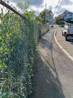 JoshAl1256's tweet photo. @pgoldie47 @BOS311 @BostonParksDept @MayorWu @CityOfBoston Once again thank you for patience Paula. Our maintenance crews were able to take care of the sidewalk today Have a great evening. https://t.co/7KzKOeeBGB