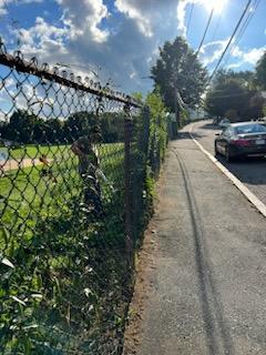JoshAl1256's tweet photo. @pgoldie47 @BOS311 @BostonParksDept @MayorWu @CityOfBoston Once again thank you for patience Paula. Our maintenance crews were able to take care of the sidewalk today Have a great evening. https://t.co/7KzKOeeBGB