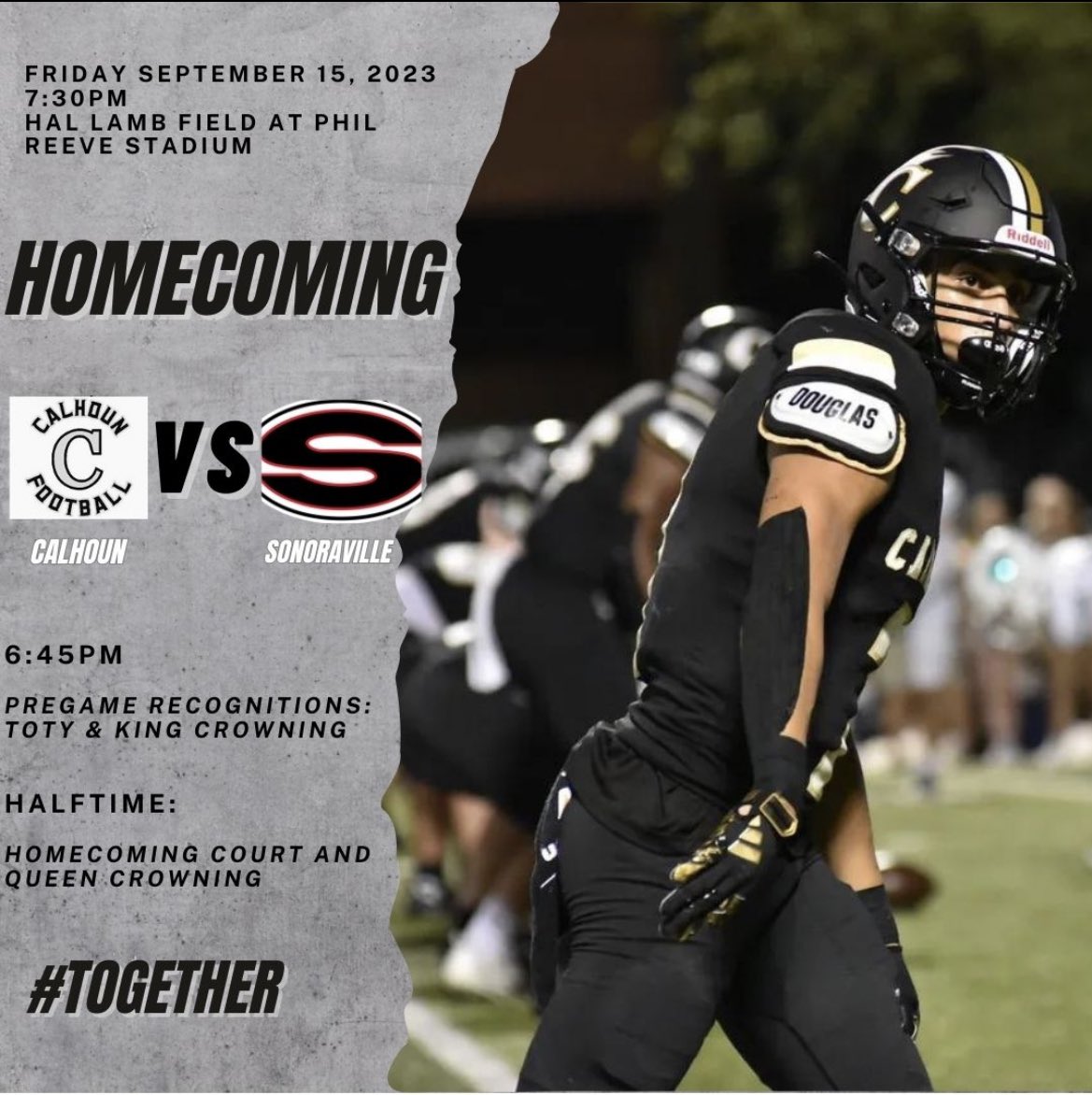 CHSJacketsFB's tweet photo. 💰ꜰʀɪᴅᴀʏ ɴɪɢʜᴛ = ʜᴏᴍᴇᴄᴏᴍɪɴɢ💰 https://t.co/3I9vDFelq6
