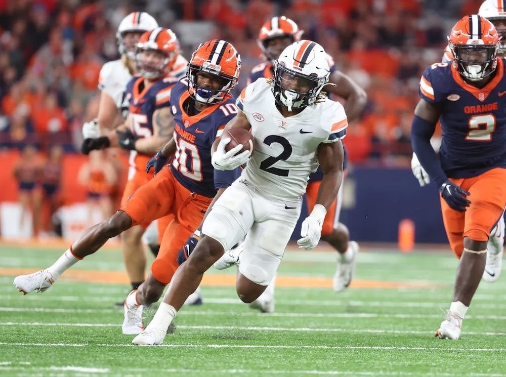 I am beyond blessed to receive an offer from The University Of Virginia! #AGTG🙏🏾✝️⁦ <a href="/Coach_Mims2/">Adam Mims</a>⁩ ⁦<a href="/CoachSlade_Cal/">Slade Calhoun</a>⁩ ⁦⁦<a href="/CoachTBarr/">#BESTAVAILABLE</a>⁩ ⁦<a href="/Teamshabazz9/">Coach Shabazz CSCS</a>⁩ ⁦<a href="/MunfordCougarFB/">Munford High School Football</a>⁩