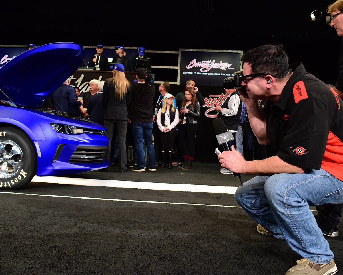 Our thoughts and prayers are with Steve Magnante and his family during this time as he battles some serious health challenges. As one of our TV hosts on the auction block for over 20 years, his incredible knowledge and research has been invaluable.