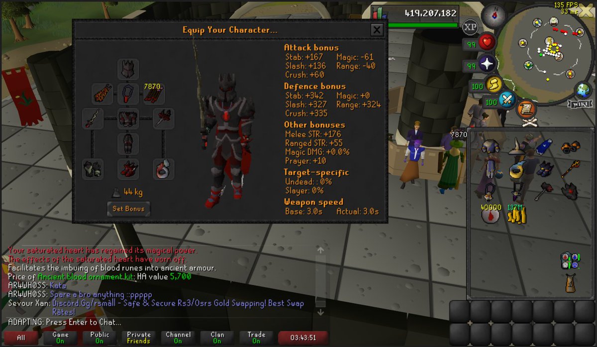 Adapting tweet media