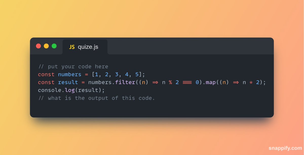 amJido_01's tweet image. What is the output please 
#JavaScriptFun #javascript #front