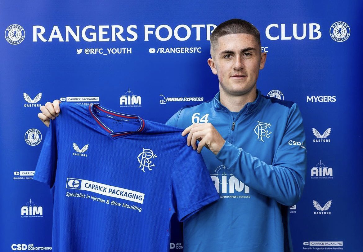 📄 🖊️ <a href="/Baileyrice_6/">Bailey Rice</a> Signs Contract Extension To 2026 🥳🥳🥳 <a href="/RangersFC/">Rangers Football Club</a> #baileyrice #signing #stormsportsx