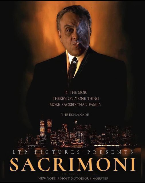 sopranosltp_'s tweet photo. #sopranos #johnnysack #ODOriginal #OC #TheSopranos https://t.co/D1yksfUop8