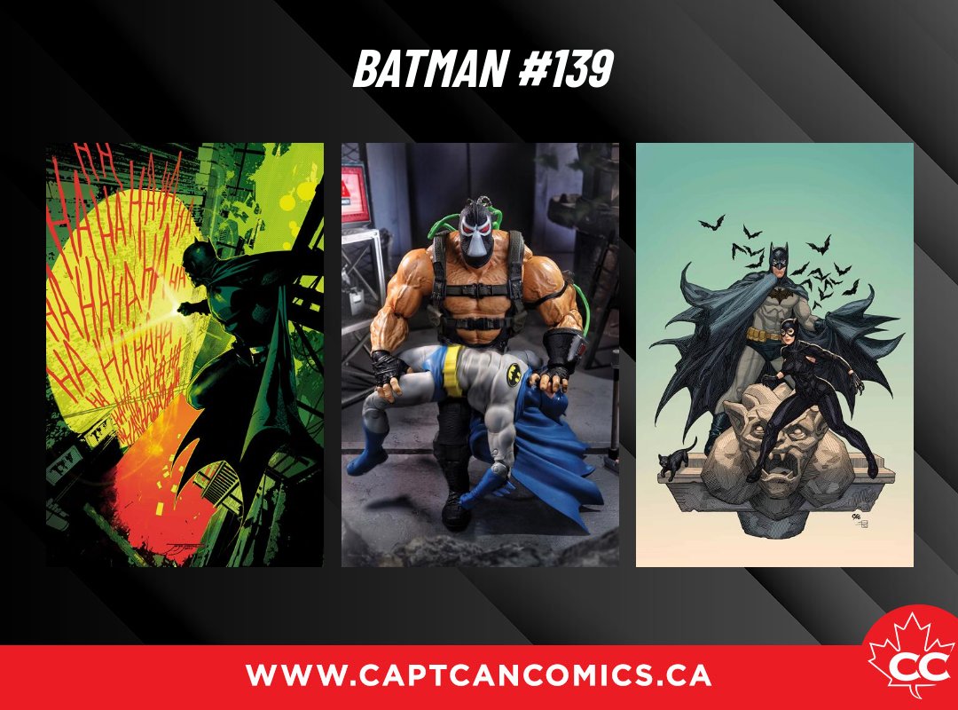 From the ashes of the Gotham War, Batman rises. Isolated from his family and alone, Zurr begins to take control. But that quickly becomes the least of his concerns when The Joker returns on a crime spree unlike any other. Comics most iconic rivalry is taken to a new level in Batm