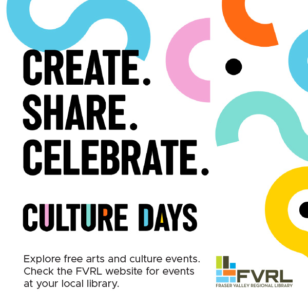 FVRL - Fraser Valley Regional Library tweet media
