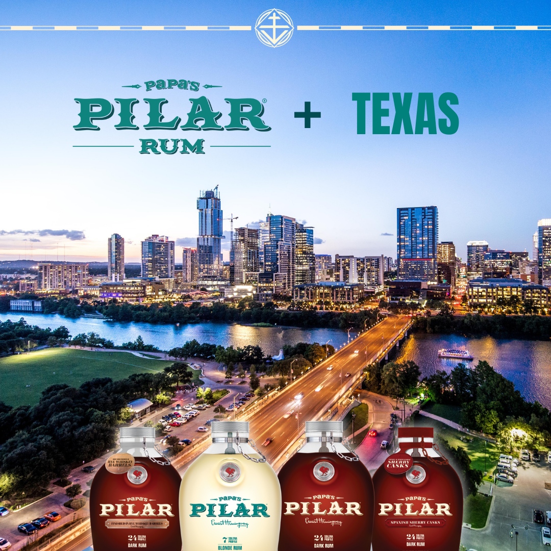Hey Texas! We're excited to share that our award-winning rums are now available in the Lone Star state, rolling out to more stores and waterholes in the coming weeks. Be sure to check out our guide for the best local spots to enjoy Papa's in Texas: bit.ly/3ZeTskb