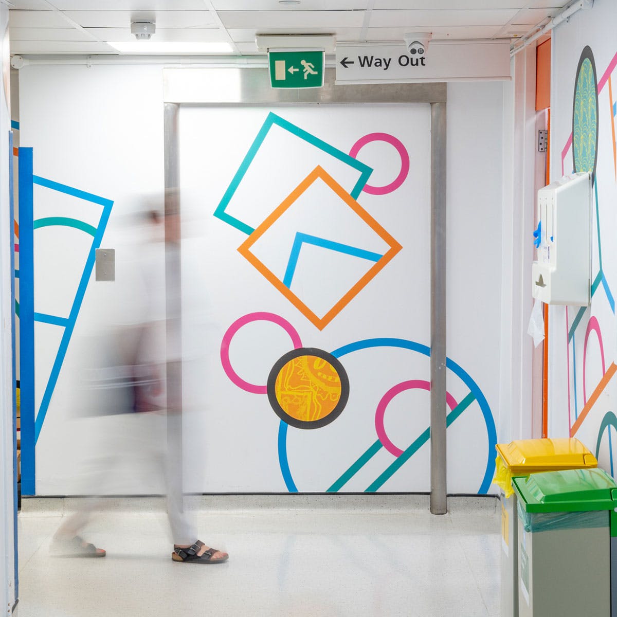 Creative Review (@creativereview) on Twitter photo Supermundane has worked with patients and staff at West Middlesex University Hospital to create artwork for a commission by <a href="/cwpluscharity/">CW+ charity</a> ow.ly/jYJR50PKtYb Supermundane has worked with patients and staff at West Middlesex University Hospital to create artwork for a commission by <a href="/cwpluscharity/">CW+ charity</a> ow.ly/jYJR50PKtYb
