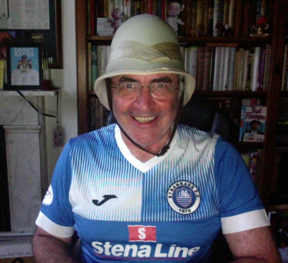 Danny Baker tweet media
