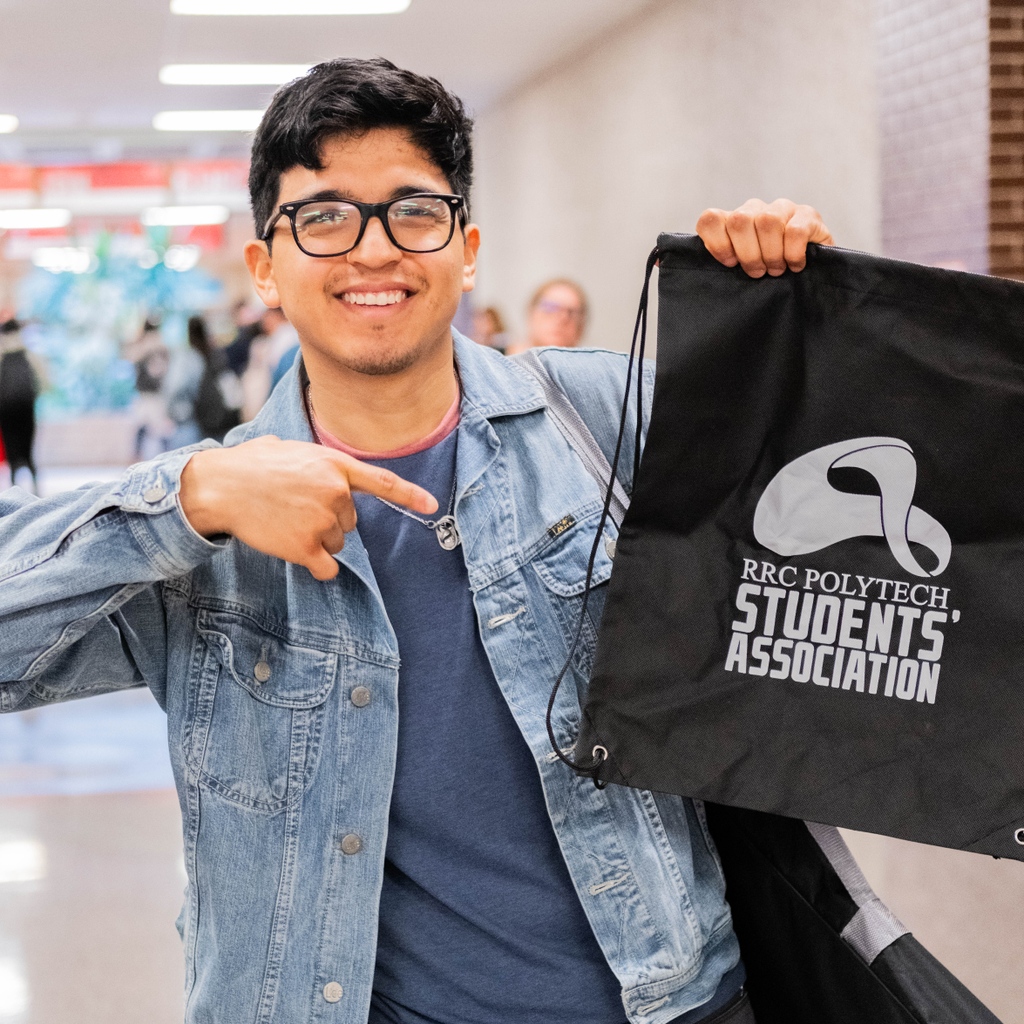 RRC Polytech Students’ Association tweet media