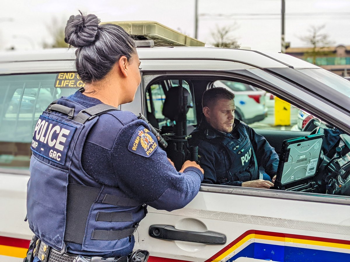 LangleyRCMP's tweet image. Want to get some information on becoming part of the RCMP?

Langley RCMP Community Liaison Officers will be hosting a recruiting event at Willowbrook Mall (North Entrance) on September 13, 2023 from 12pm to 4pm. 

We look forward to seeing you there!

#langley #rcmp #langleyrcmp