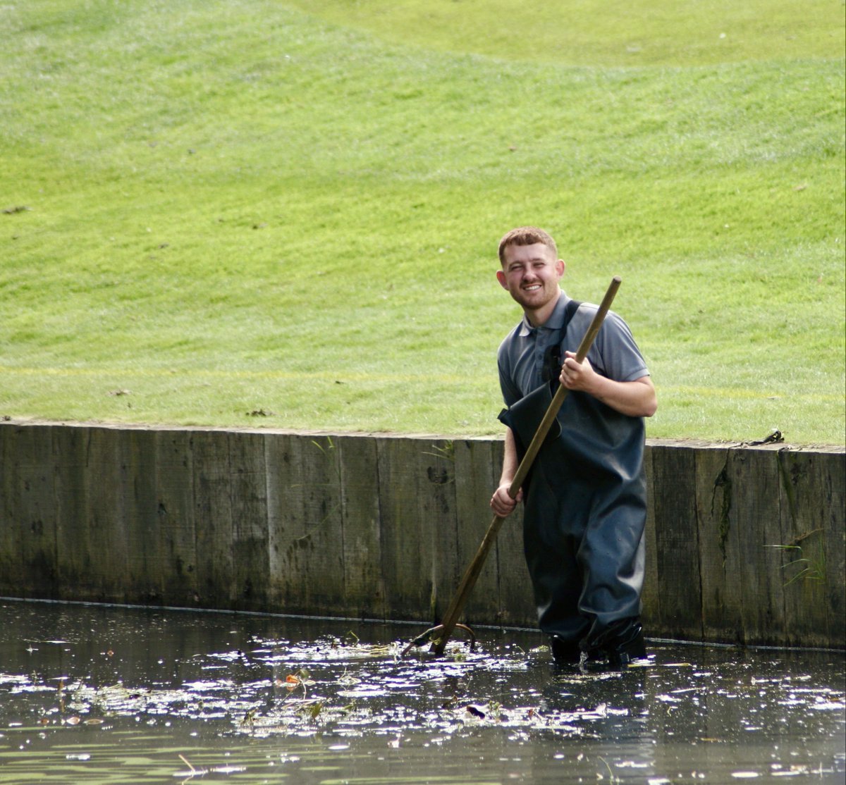 Belton Park Golf Club tweet media