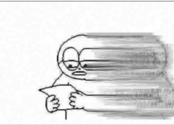 every time I come across this edit of my reaction image it's somehow more compressed than the last time 