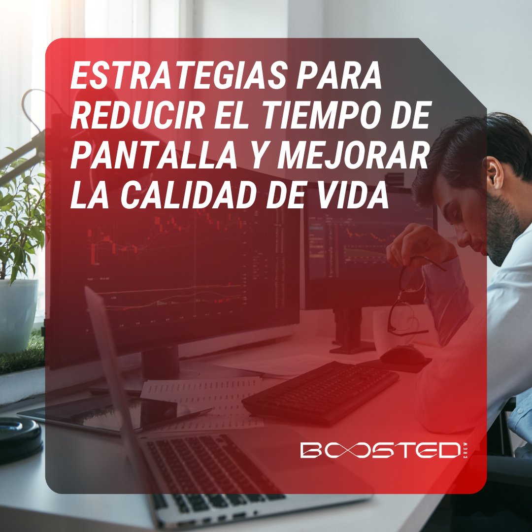 boosted_better's tweet photo. ¡¡Nuevo artículo en nuestro Content Hub!! 🥳En un mundo cada vez más digital, encontrar el equilibrio en las horas frente a la pantalla es esencial.¡Te damos consejos prácticos para mantener una relación más saludable con la tecnología! 📱
👀https://t.co/1fq7ZDwd9q https://t.co/htakVAFfv8