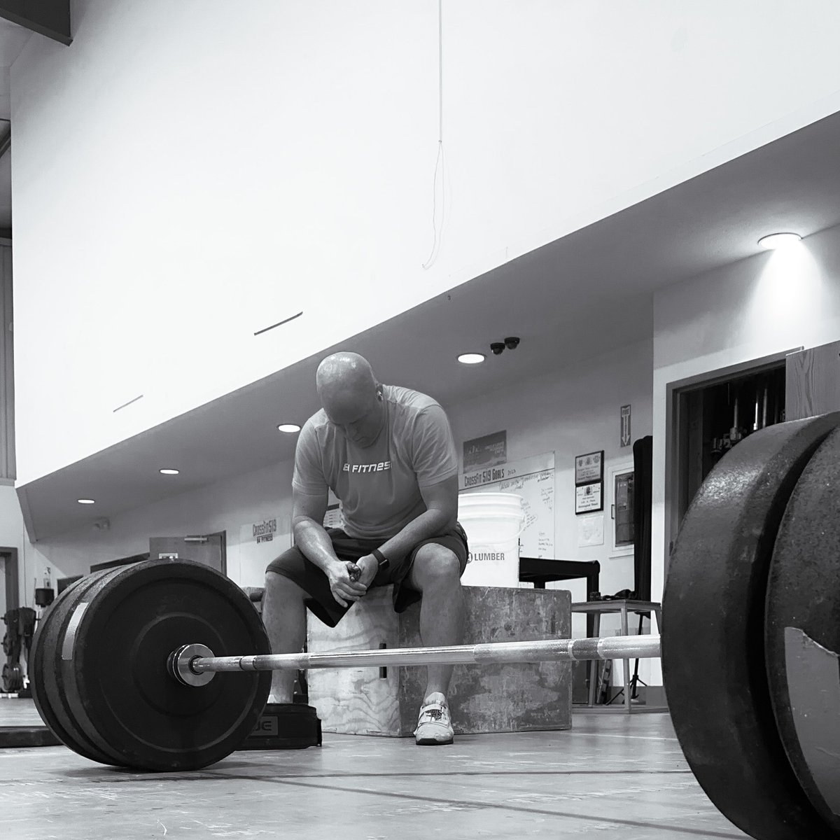 Grinding…. #olympicweightlifting #weightlifting