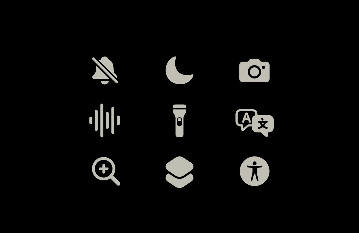 zanyama_'s tweet photo. iPhone 15 Pro มาพร้อมกับปุ่ม Action Button แบบใหม่ แทนปุ่ม Mute ที่ค่า Default ยังเป็น Mute เหมือนเดิม แต่สามารถเปลี่ยนเป็นค่าอื่นๆ ได้ เช่น กล้อง ไฟฉาย อัดเสียง และอื่นๆ 

#AppleEvent https://t.co/tuYxhsQCjw