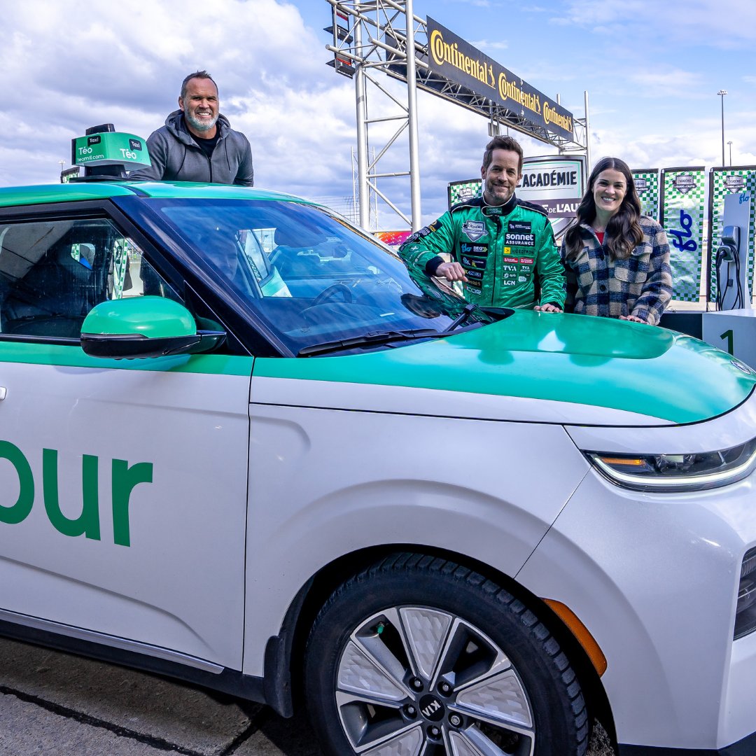 TonTeoTaxi's tweet photo. L'Académie du Guide de l’auto sur @TVAreseau , ça (re)démarre ce samedi à 11h30 ! 📺
Comme l'an passé, nous assurons l’arrivée des célébrités participantes au circuit. 🚖 Les 1ers invités seront les Pilon !
🏁 Prêts pour le départ ?
📷 François Harmant
@piloteacademie #taxi https://t.co/SKKyWiPQc7