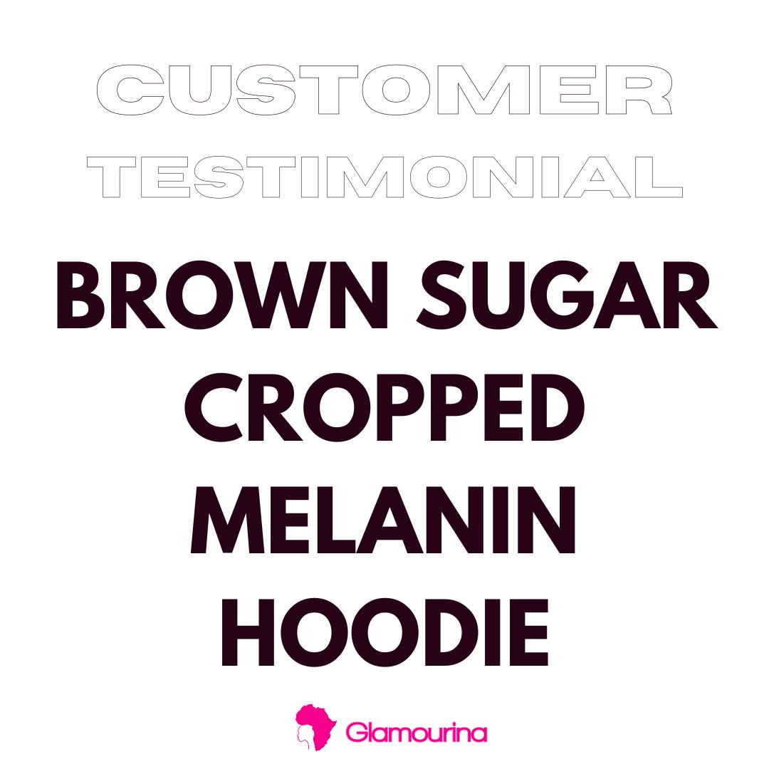ShopGLAMOURINA's tweet photo. #TestimonialTuesdays We love our tribe! Thank you for continuously supporting us and providing your feedback #glamourina #blackownedactivewear https://t.co/qmDUQi49Wr
