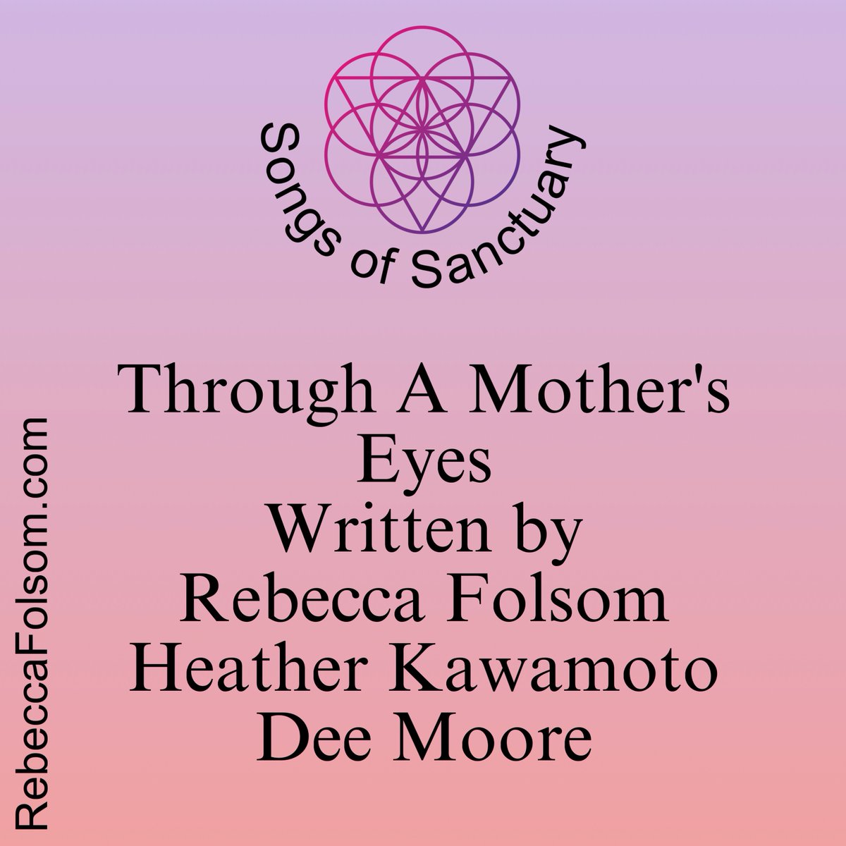 RebeccaFolsom8's tweet photo. Co-written @RebeccaFolsom8 + 2 women of 3 different races (Black, Asian, White), this song shines light on real-life stories of those marginalized by race &amp; everyday acts of racism. Story: https://t.co/gNVCw7QCpm
#songsofsanctuary #rebeccafolsom #sanctuary #folkmusic #FYC https://t.co/8ItpLu2oPn