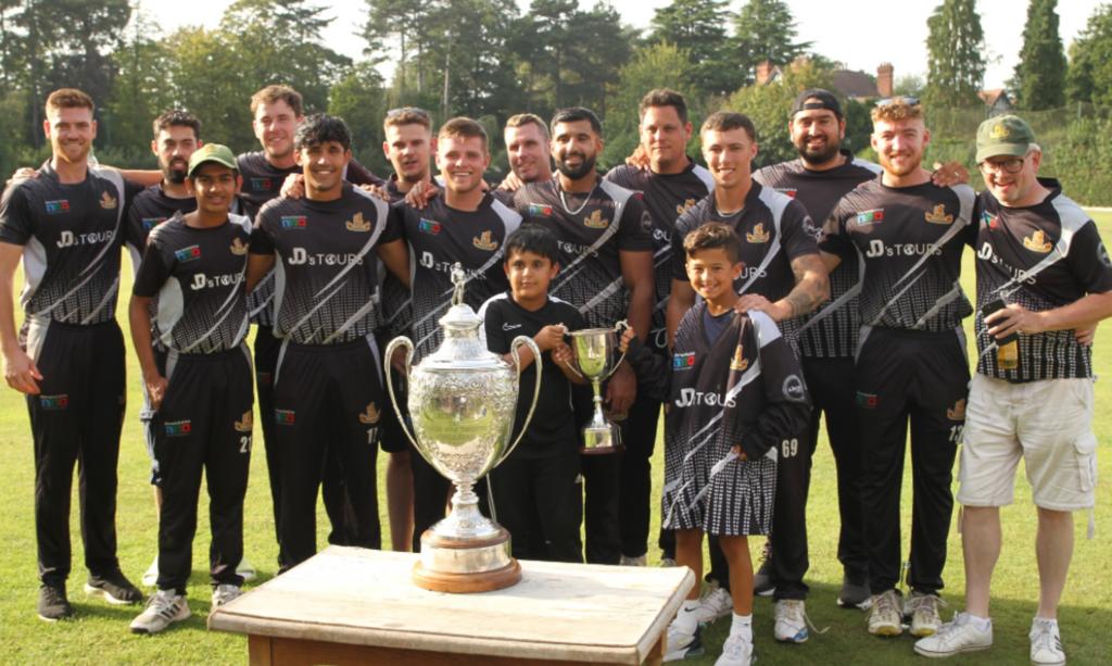 Bears ๐ (@warwickshireccc) on Twitter photo ๐ ๐๐ฒ๐ฒ๐ธ๐ฒ๐ป๐ฑ ๐ผ๐ณ ๐ฐ๐ฒ๐น๐ฒ๐ฏ๐ฟ๐ฎ๐๐ถ๐ผ๐ป๐! ๐๐
Birmingham and District Premier League Champions: <a href="/MoseleyCC/">Moseley Cricket Club</a>.
Warwickshire League Champions: <a href="/oltonwwcricket/">Olton & West Warwicks CC</a>.
Congratulations on a great year. ๐ค
๐ป#YouBears ๐ ๐๐ฒ๐ฒ๐ธ๐ฒ๐ป๐ฑ ๐ผ๐ณ ๐ฐ๐ฒ๐น๐ฒ๐ฏ๐ฟ๐ฎ๐๐ถ๐ผ๐ป๐! ๐๐
Birmingham and District Premier League Champions: <a href="/MoseleyCC/">Moseley Cricket Club</a>.
Warwickshire League Champions: <a href="/oltonwwcricket/">Olton & West Warwicks CC</a>.
Congratulations on a great year. ๐ค
๐ป#YouBears