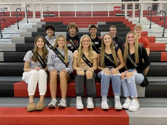 👸 24 Homecoming 🤴