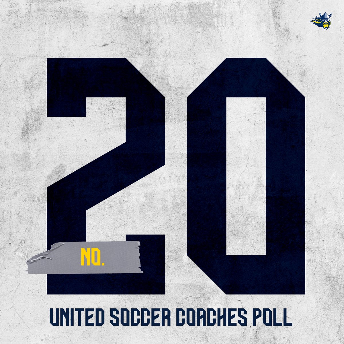 AugieSoccer's tweet photo. We're still kicking it in the national polls 😎

#KnowYourWhy | #BuildingChampions https://t.co/Vs1Iwrde9H