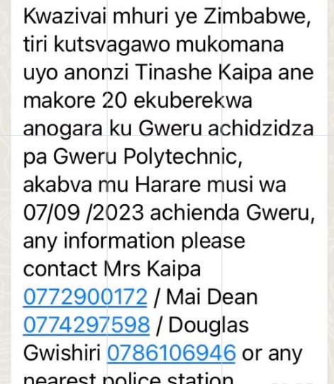Pablozw1_'s tweet photo. Kindly retweet 🙏🙏 https://t.co/sjQeZY7k6D