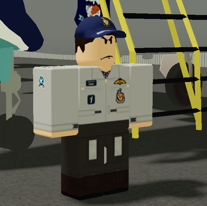 South African Defence Force ROBLOX tweet media