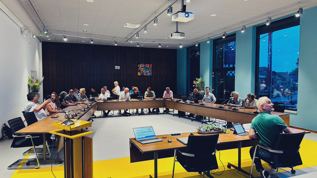 💼 Vanavond heeft #RaadLosser een beeldvormende avond met o.a. insprekers over een Natuurbegraafplaats in <a href="/GemeenteLosser/">Gemeente Losser</a>.