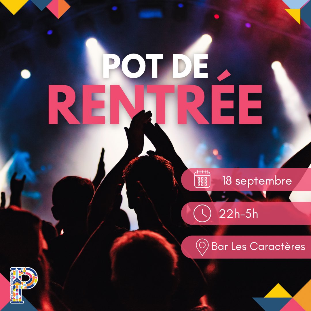 Politistes Sorbonne tweet media