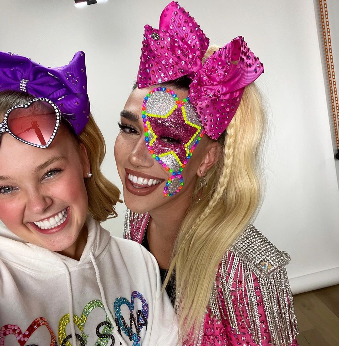 theadammcintyre's tweet photo. also @itsjojosiwa sit down lmfao https://t.co/cezm7zyXNy