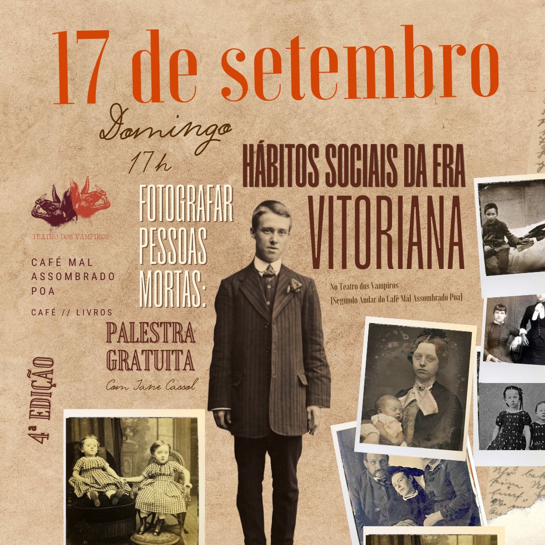 Café Mal Assombrado Poa tweet media