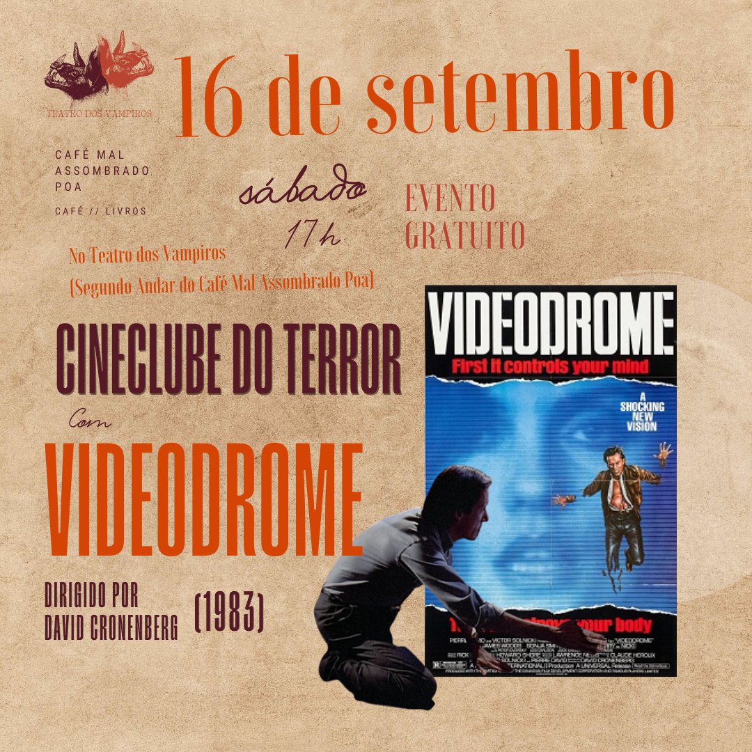 Café Mal Assombrado Poa tweet media
