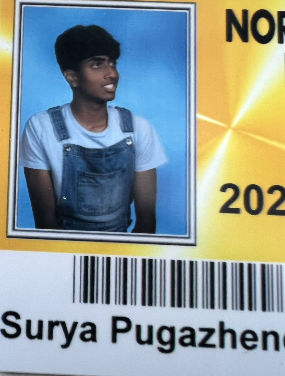 Surya Pugazhendhi tweet media