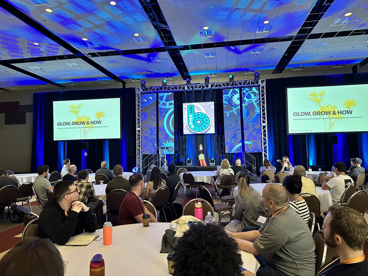 DevOpsDays Boise tweet media