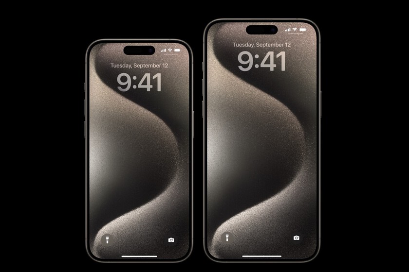 iPhone 15 Pro y iPhone 15 Pro Max: mucho más que titanio y USB-C en los "mejores iPhone de la historia" applesfera.com/p/157815