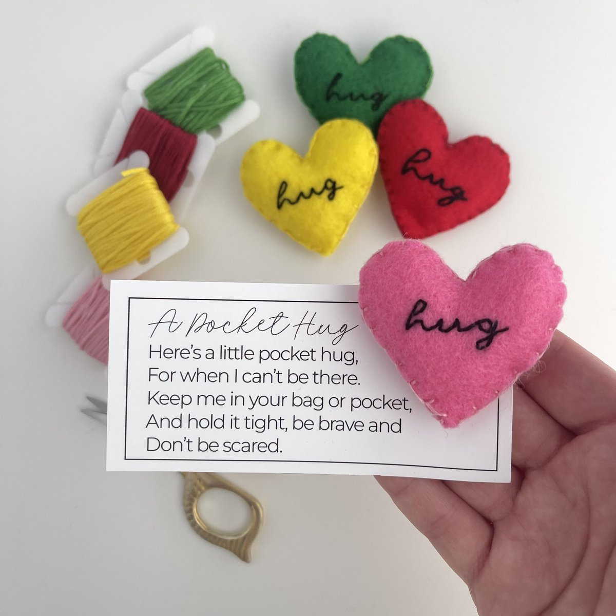 25% off sale on everything on my etsy - including these beauties!✨

lots of personalised pieces and everything bespoke - ideal to start your Christmas shopping early for special gifts that I promise your loved ones will treasure forever ❤️ 
etsy.com/uk/shop/Stitch… #HandmadeHour