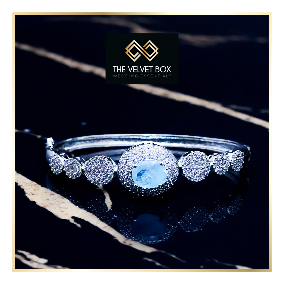 TVBJewellery's tweet photo. Sparkling designer #bracelet for all #occasions.

To #buy or #rent from our #wedding #jewelry collection, contact us via DM, call &amp; #WhatsApp +91 977 246 3313.

#jewellery #WeddingPlanTheSeries #Jaipur #indiancricket #AsiaCup #INDvsSL #INDvPAK #G20India2023 #G20Bharat2023 #India https://t.co/OYCccQ6RYX