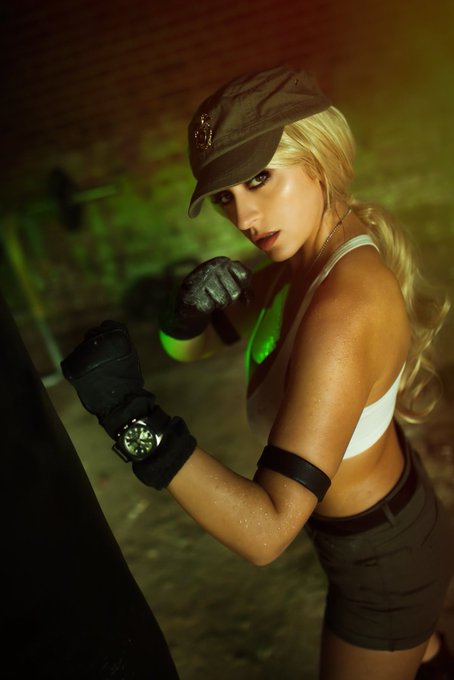 💚 NEW DIGITAL SET 💚  Sonya Blade now available on my website 📸 @PaperCubeTog   https://t.co/hxnAouhH9o<a href="/tag/newprofilepic"class="tags"><span>#newprofilepic</span></a>