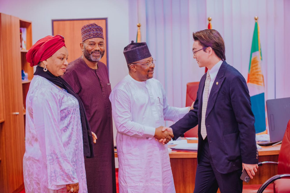 Sen. Ohere Sadiku Abubakar tweet media