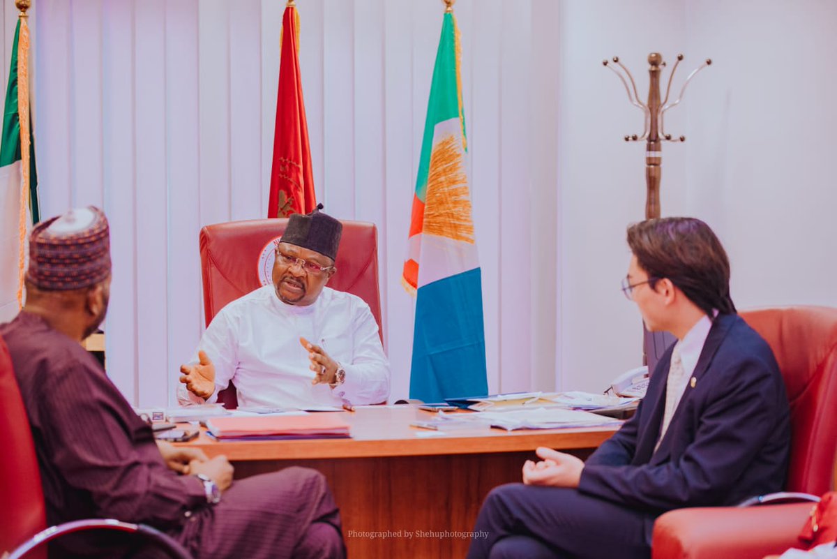 Sen. Ohere Sadiku Abubakar tweet media